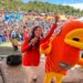 Más de 8.000 personas participaron en exitosa celebración del Día del Trabajador Salmonero