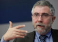 Paul Krugman, premio Nobel de Economía año 2008.