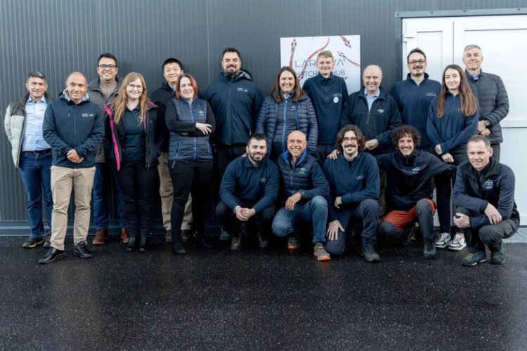 Dinamarca: BioMar inaugura una nueva instalación de I+D