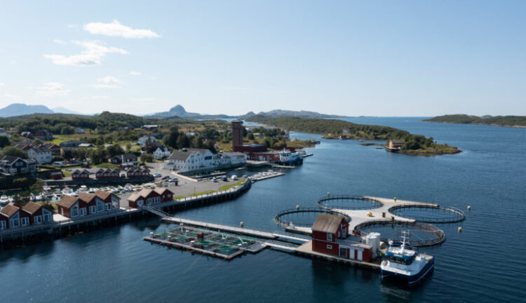 Instalaciones de Torghatten Aqua AS