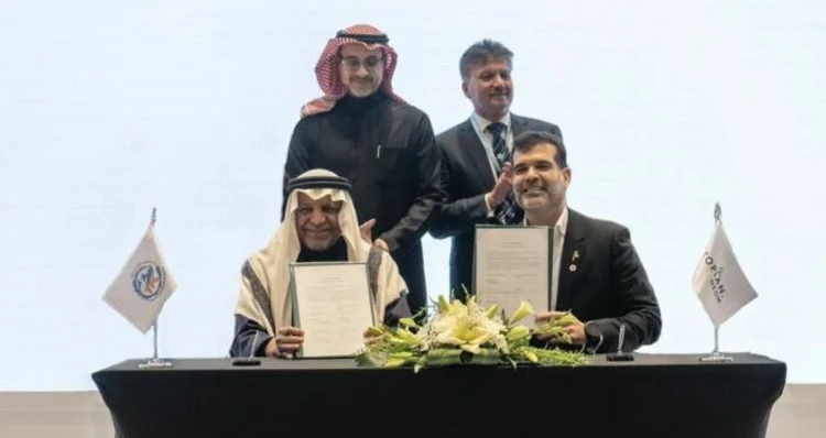 En Arabia Saudita desarrollan proyecto acuícola para producir 20 mil toneladas anuales de pescado.