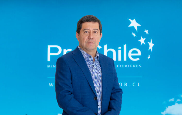 InfoSALMON dialogó con Ricardo Arriagada, ingeniero civil industrial de la Universidad de Santiago y Director Regional de Prochile durante 10 años.