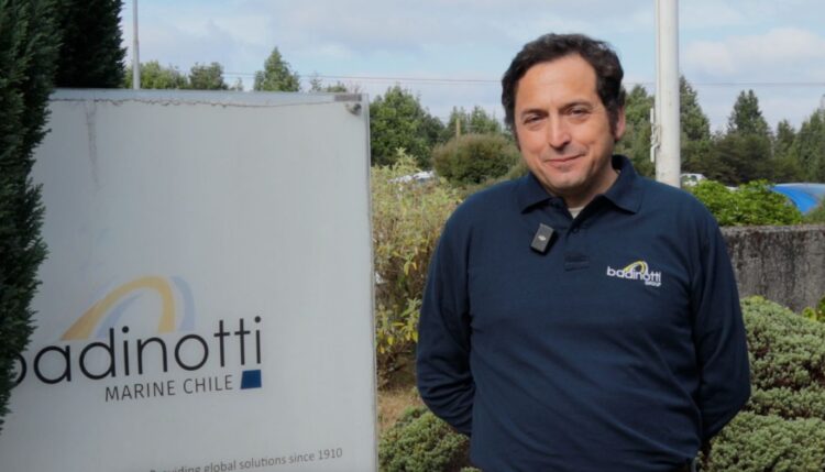 Badinotti Chile dice presente en AquaSur 2024 en el Stand G-24