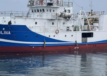 Buque científico Abate Molina emprende crucero para investigar el stock de anchoveta entre Atacama y Coquimbo