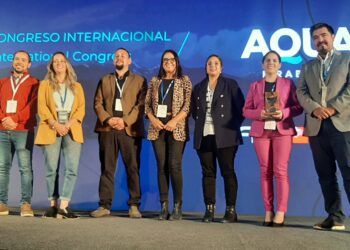 InfoSALMON premia destacadas investigaciones acuícolas doctorales de FAVET