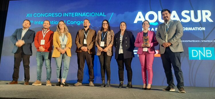 InfoSALMON premia destacadas investigaciones acuícolas doctorales de FAVET