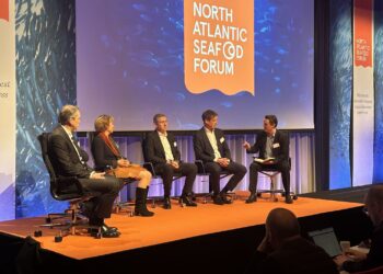 CEO de Cermaq tuvo destacada participación en NASF
