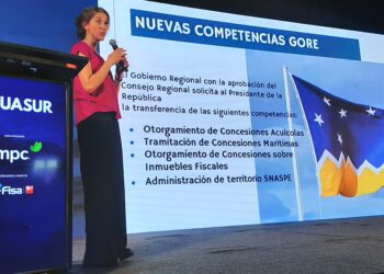 Francisca Rojas de Salmonicultores de Magallanes: “Nos preocupa como proyectaremos el futuro de la acuicultura”