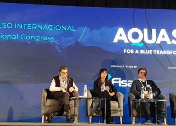 Hito en Chile: Lanzan nueva certificación para bienestar animal de salmones