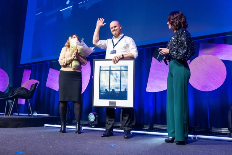 Aker BioMarine ganó el prestigioso Premio Noruego a la Exportación 2024