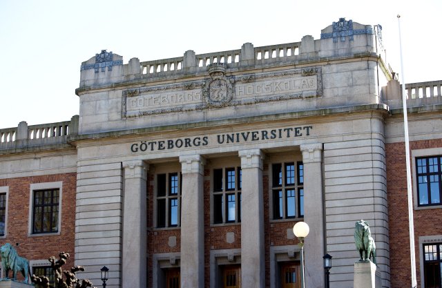 Universidad de Gotemburgo