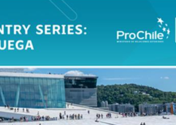 Webinar de ProChile revelará los sectores prioritarios en Oslo, Noruega
