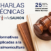 InfoSALMON invita a su primera charla técnica: Normativas Aplicadas a la Salmonicultura