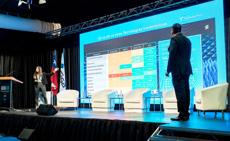 Marzo 2024 arranca con una intensa agenda para la acuicultura y temáticas relacionados