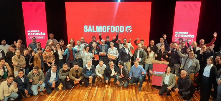 En Conecta Executive de Salmofood: Revelan últimos estudios enfocados a la nutrición para mejorar calidad del salmón