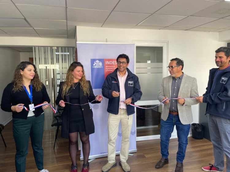 Indespa llega a la región de Los Lagos para apoyar a los acuicultores a pequeña escala