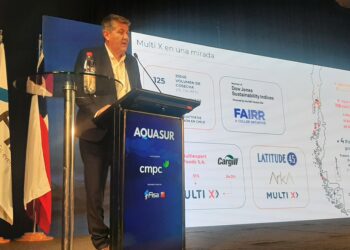 Multi X revela los beneficios de producción híbrida de salmónidos
