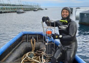 Evento sobre tecnologías oceanográficas aplicadas a la acuicultura llega Puerto Montt