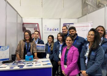 Favet en AquaSur: Punto de encuentro entre la ciencia y la acuicultura