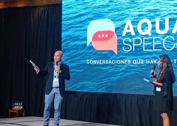 AquaSpeech: exitosa experiencia para mirar el futuro de la acuicultura