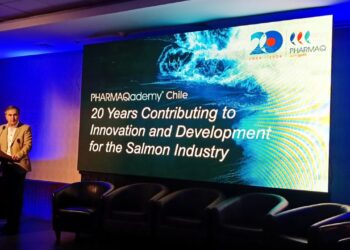 PHARMAQ celebró sus 20 años mirando el futuro