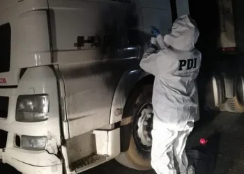 Dos robos en dos semanas impactan el transporte de salmón de Camanchaca