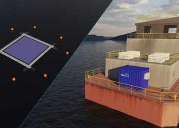 Marine Spark apoyará la sostenibilidad de la industria del salmón