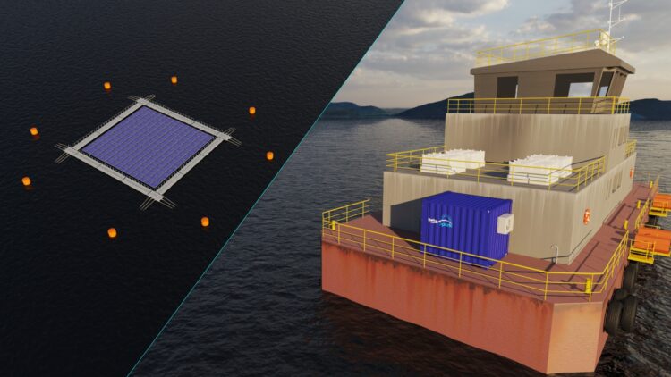 Marine Spark apoyará la sostenibilidad de la industria del salmón