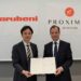 Marubeni Corporation lanza «división Proximar» para la venta de salmón terrestre
