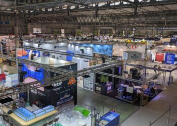 Sea Food Global- Barcelona  -España 2024