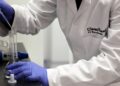 CleanTreat® es un sistema de purificación de agua.  Créditos Benchmark Animal Health.