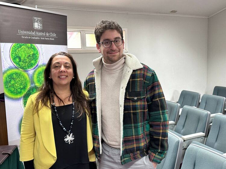 La recién graduada de la UACh Sede Puerto Montt se desempeña como investigadora semi senior en el IFOP.
