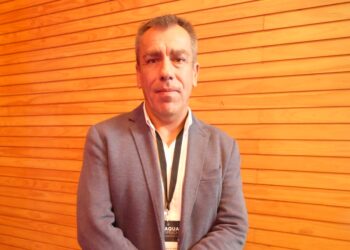 Christian Stange de ITG Chile: “Waterborne Feeding Systems permite ahorrar hasta un 70% el consumo de energía”