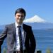Abogado de la Universidad Católica de Chile y socio de Varela Abogados, Gonzalo Varela de Ferari.