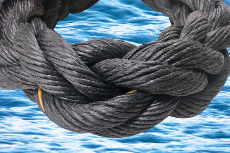 Garware Technical Fibres: Primer cabo 100% reciclado reduce un 50% la huella de carbono