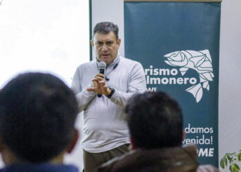 Fernando Villarroel de Mowi: «Queremos producir el 100% de nuestros smolts en RAS propios»