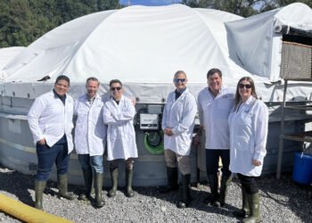 Innovasea expande su oferta para salmonicultores en Chile