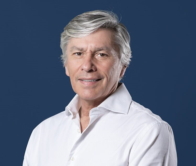 José Ramón Gutiérrez Presidente Ejecutivo de Multi X