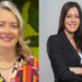 Tina Rosenfeld y Josefina Montenegro se integraron al Directorio de Camanchaca. Créditos Camanchaca.