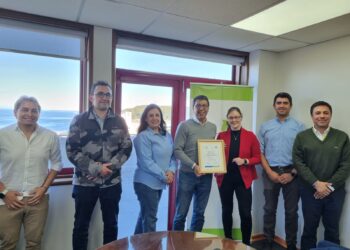 Patagonia ROV logra re-certificación PEC de seguridad