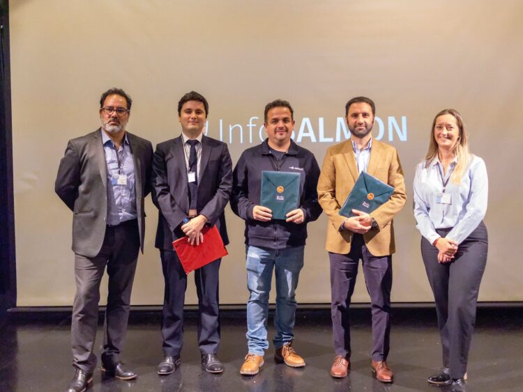 Un rotundo éxito marca inicio de Charlas Técnicas de InfoSALMON