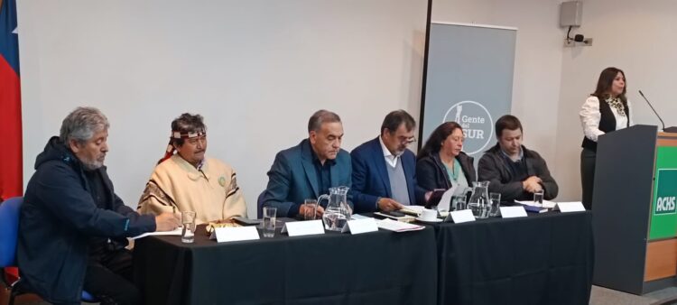 Ley Lafkenche bajo la lupa de los protagonistas