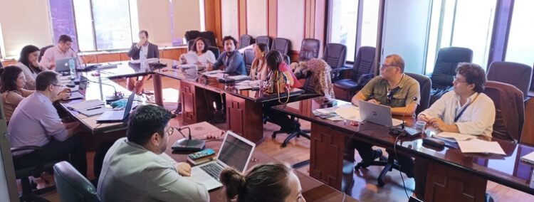 Subpesca efectuó taller sobre Áreas Marinas Protegidas
