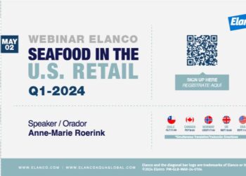 WEBINAR «Productos del mar en el comercio minorista estadounidense»