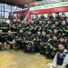 Skretting Chile apoya capacitación de Bomberos