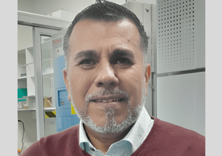 Dr. Ruben Avendaño Herrera, quien lidera la investigación chilena.