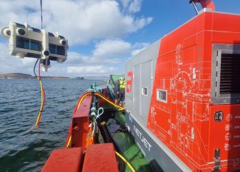 Brimmond presenta su bomba de limpieza «NetJet»