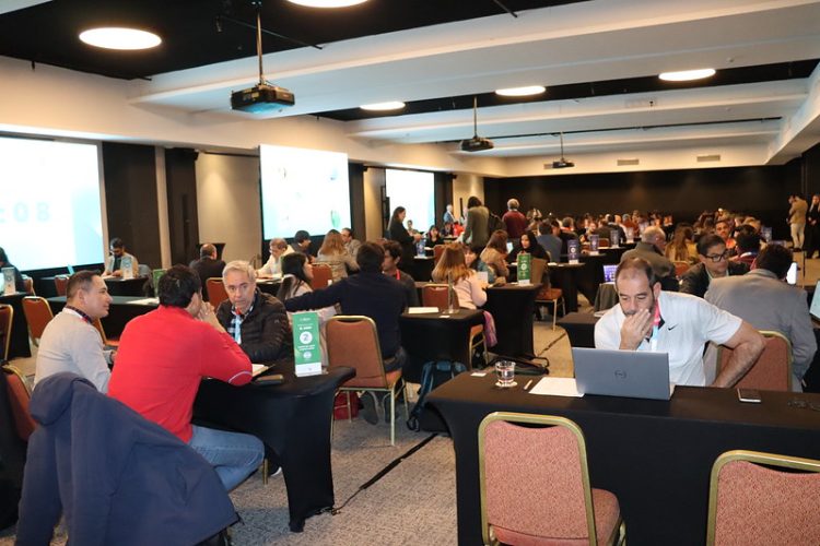 Enexpro Soluciones Globales, generó 881 reuniones de negocios en dos días