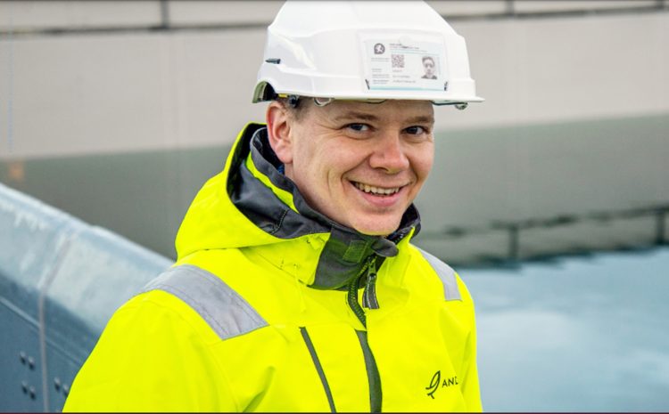 Andfjord Salmon y su ambicioso plan de producción sostenible