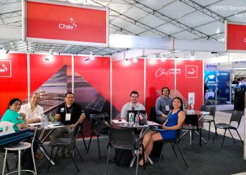 Con presencia chilena se inicia AQUISHOW 2024